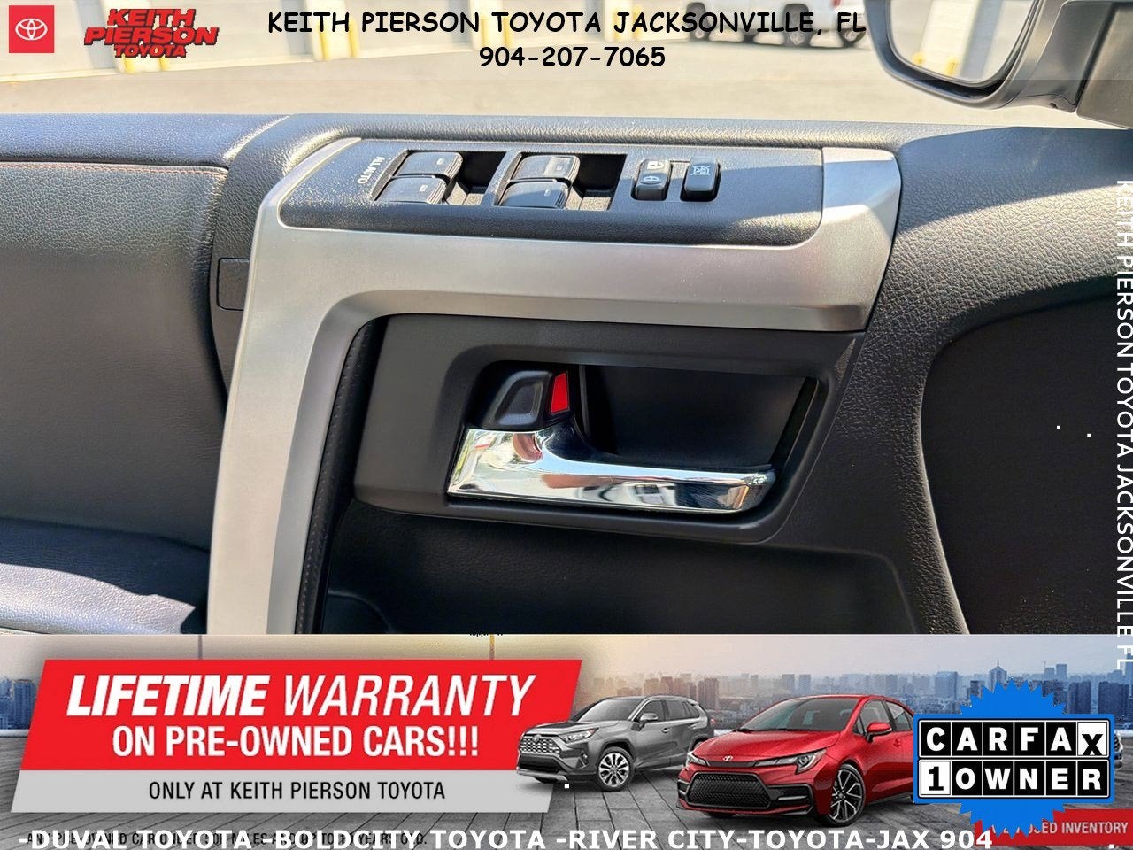 2021 Toyota 4Runner Limited