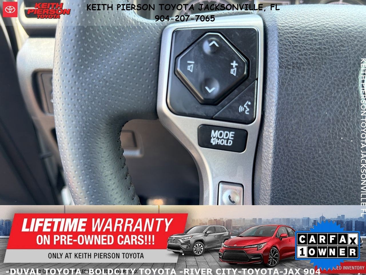 2021 Toyota 4Runner Limited