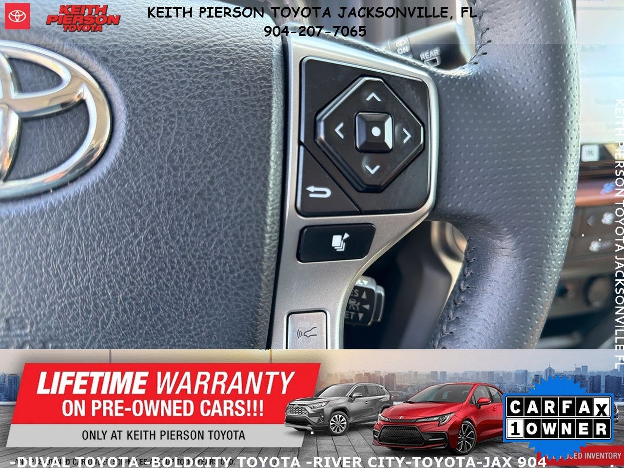 2021 Toyota 4Runner Limited