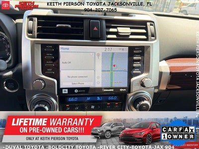 2021 Toyota 4Runner Limited