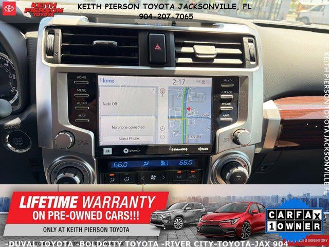 2021 Toyota 4Runner Limited
