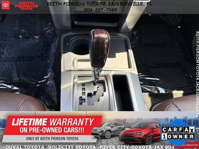 2021 Toyota 4Runner Limited