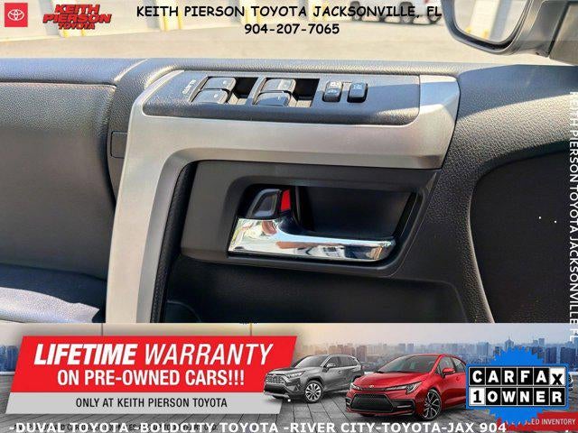 2021 Toyota 4Runner Limited
