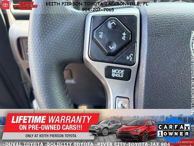 2021 Toyota 4Runner Limited
