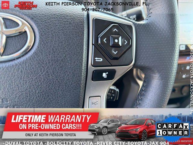 2021 Toyota 4Runner Limited