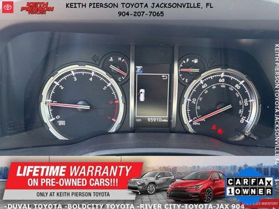 2021 Toyota 4Runner Limited