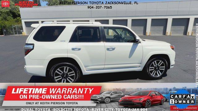 2021 Toyota 4Runner Limited