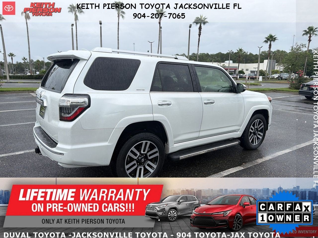 2024 Toyota 4Runner Limited