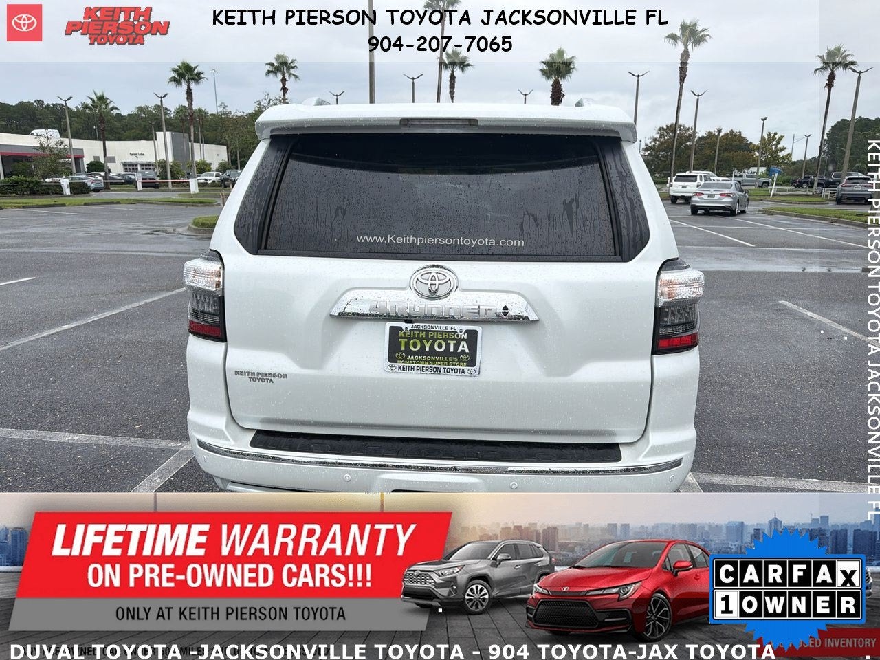 2024 Toyota 4Runner Limited
