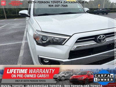 2024 Toyota 4Runner Limited