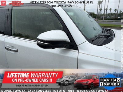 2024 Toyota 4Runner Limited