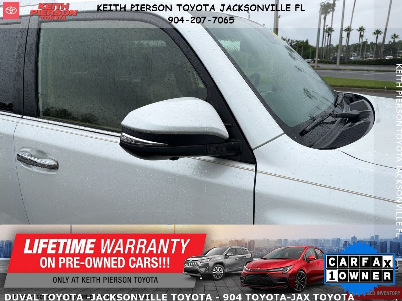 2024 Toyota 4Runner Limited