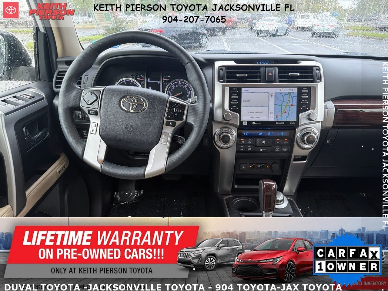 2024 Toyota 4Runner Limited