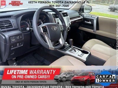 2024 Toyota 4Runner Limited