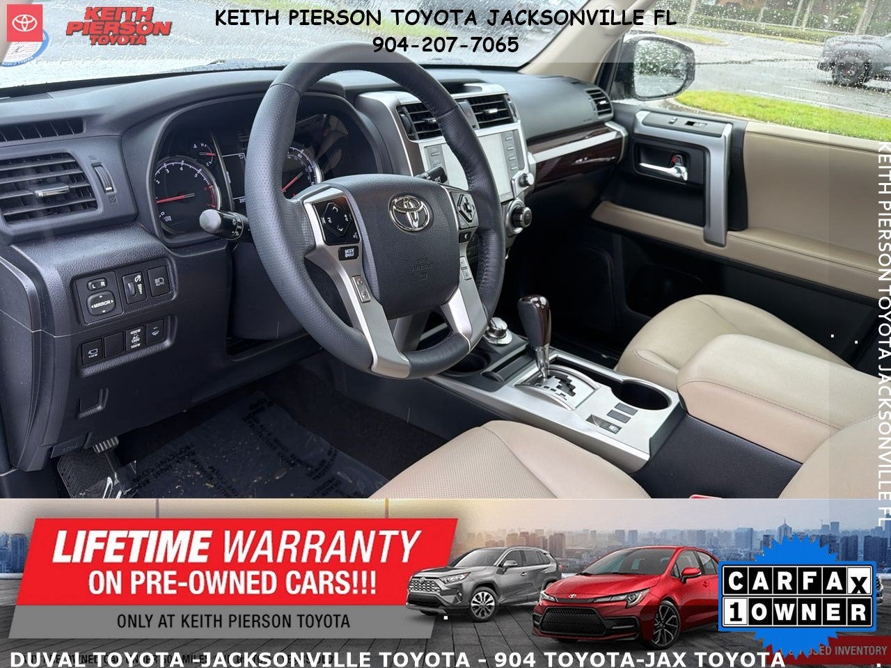 2024 Toyota 4Runner Limited