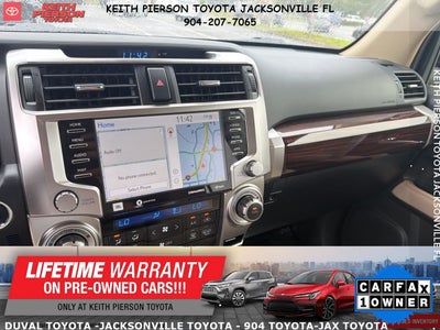 2024 Toyota 4Runner Limited