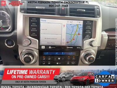 2024 Toyota 4Runner Limited