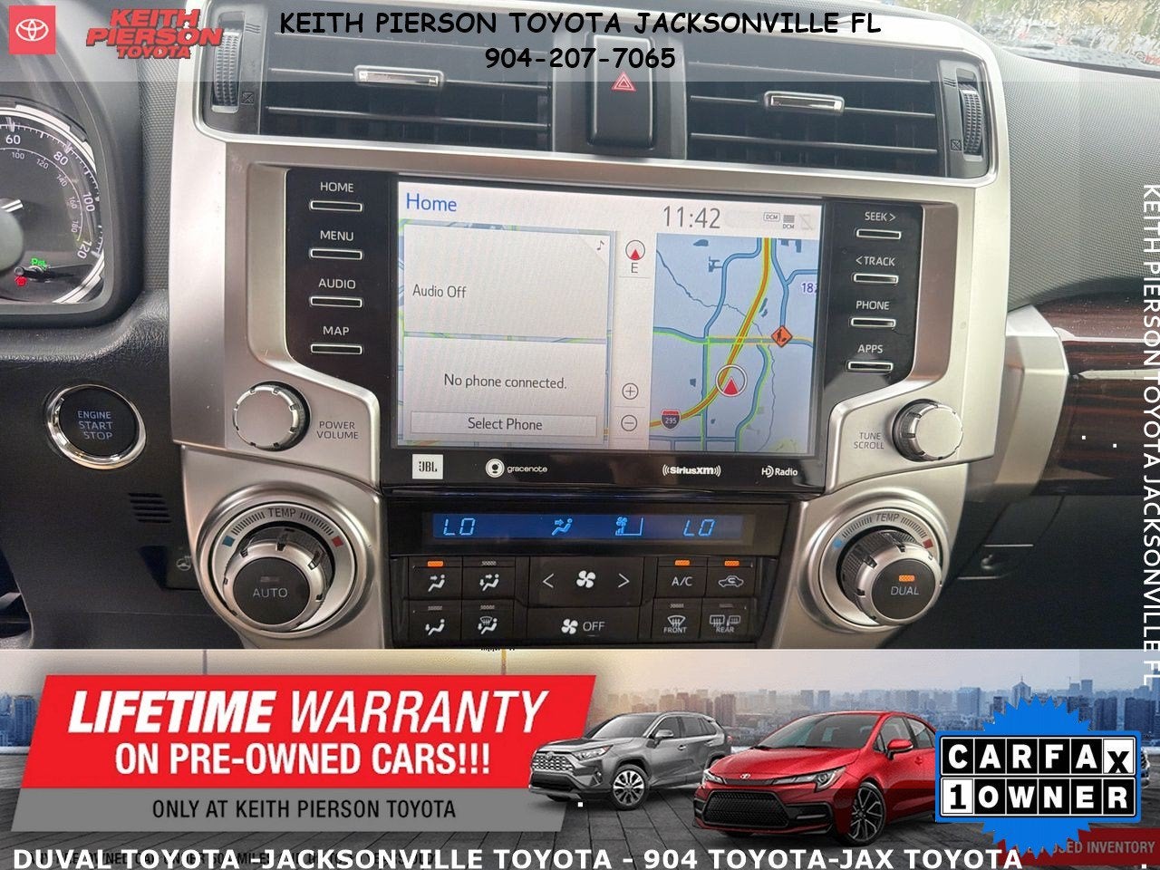 2024 Toyota 4Runner Limited