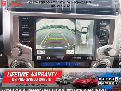 2024 Toyota 4Runner Limited