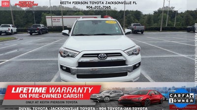 2024 Toyota 4Runner Limited