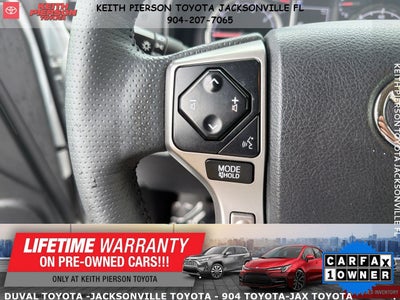 2024 Toyota 4Runner Limited