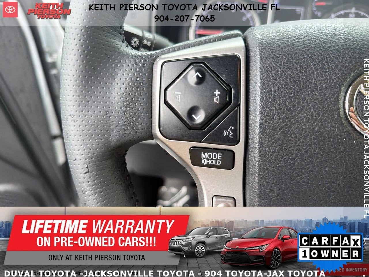 2024 Toyota 4Runner Limited