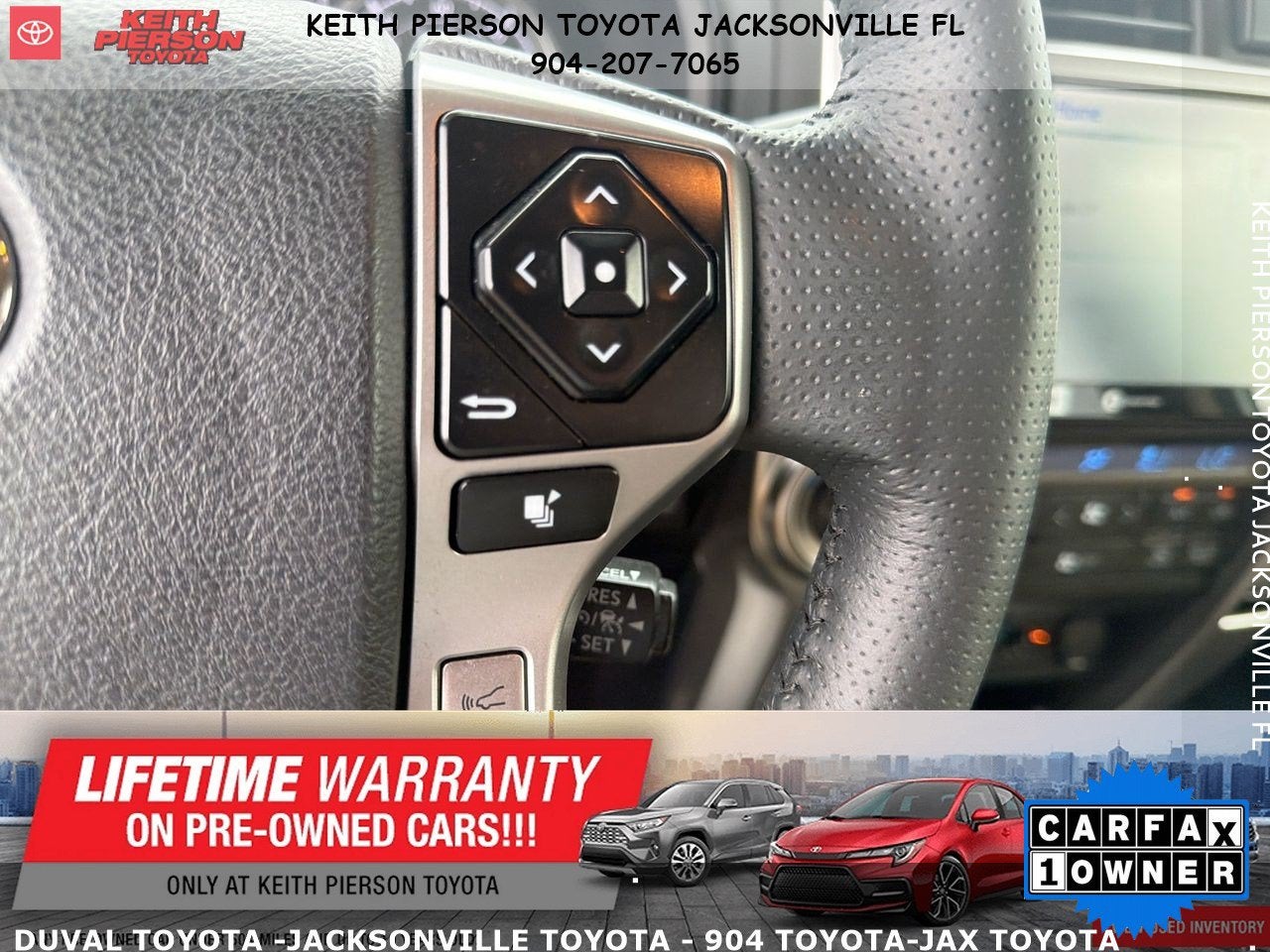 2024 Toyota 4Runner Limited