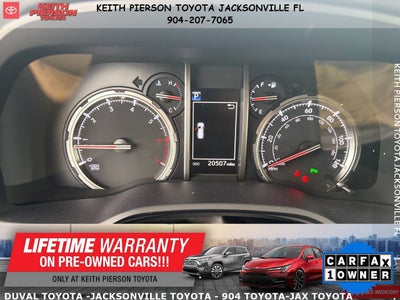 2024 Toyota 4Runner Limited