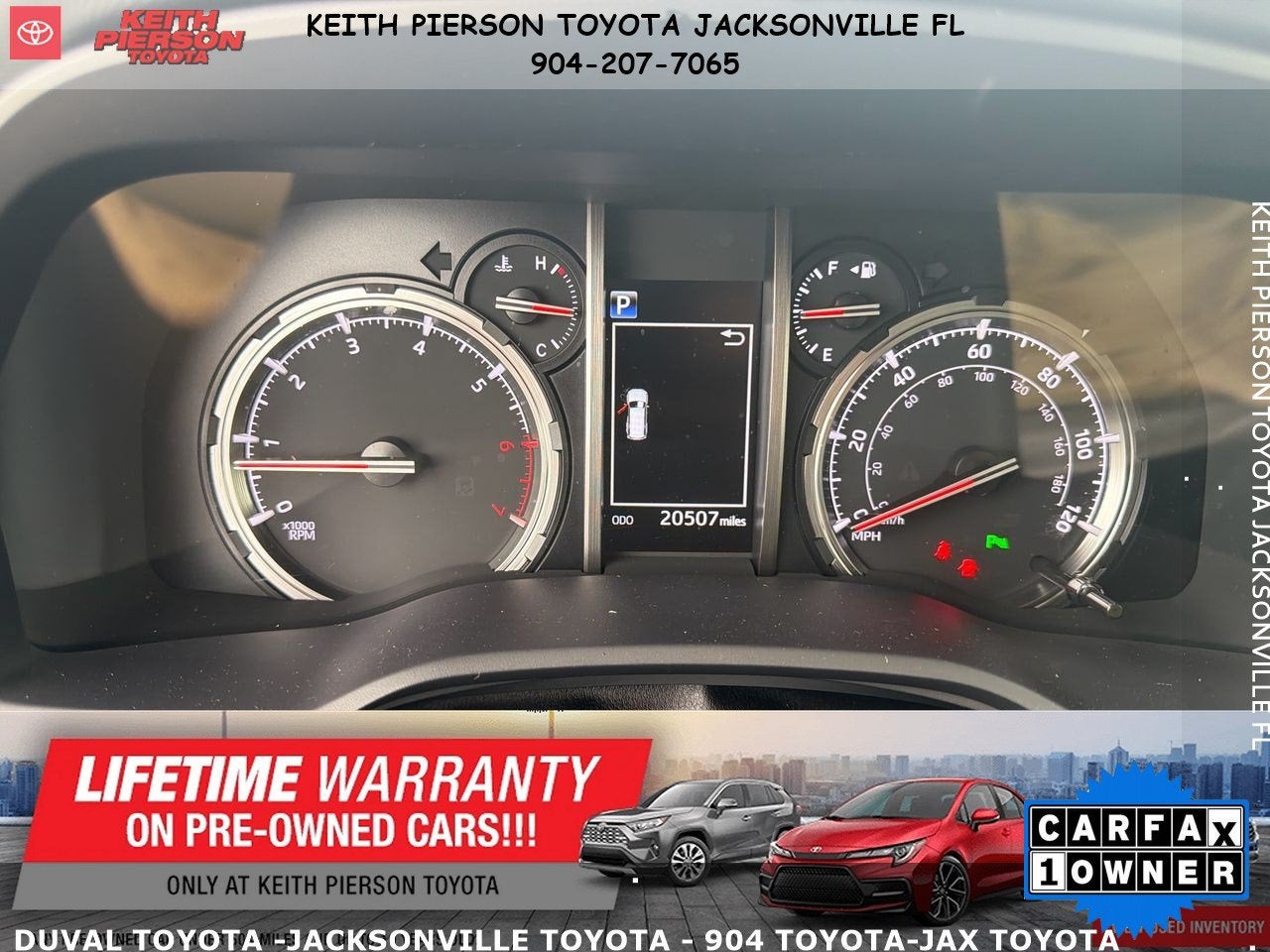 2024 Toyota 4Runner Limited