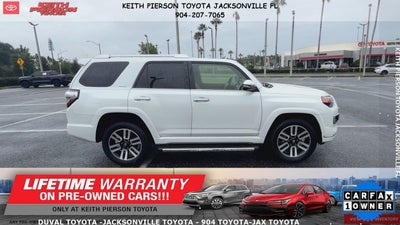 2024 Toyota 4Runner Limited