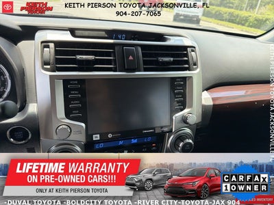 2024 Toyota 4Runner Limited