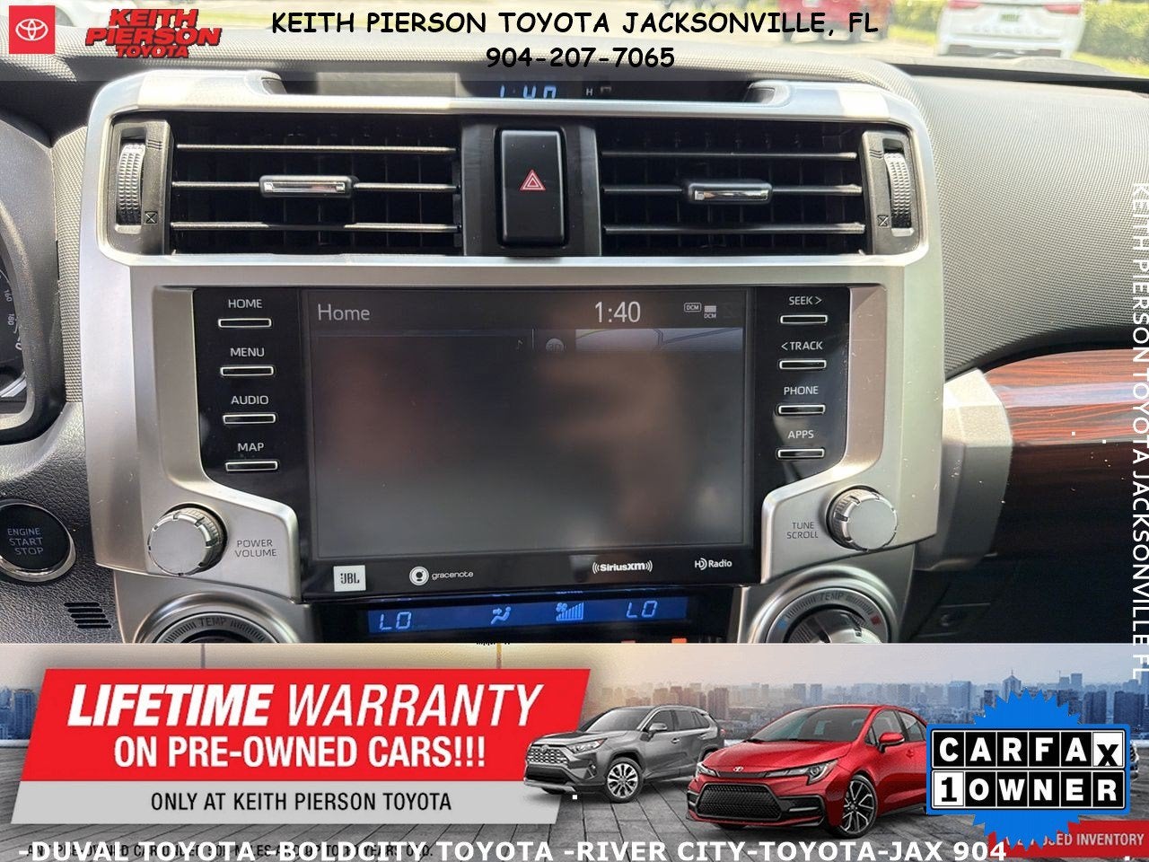 2024 Toyota 4Runner Limited