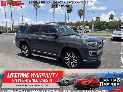 2024 Toyota 4Runner Limited