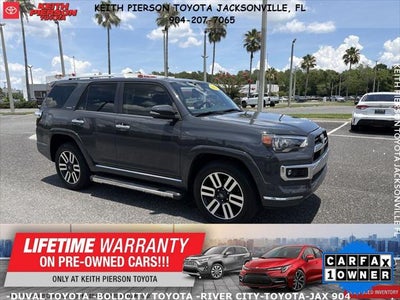 2024 Toyota 4Runner Limited