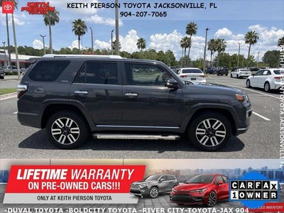 2024 Toyota 4Runner Limited