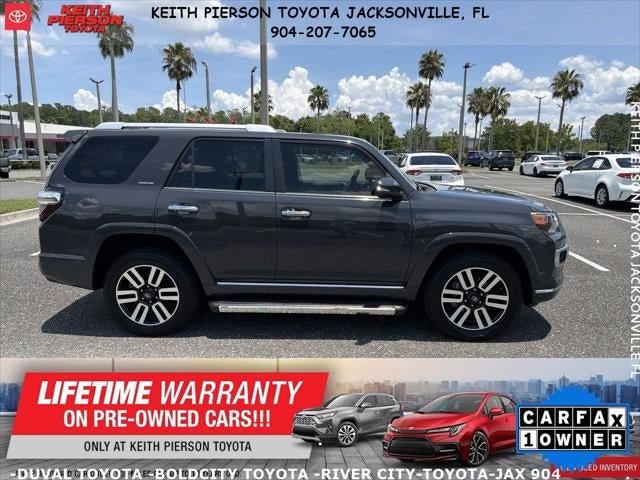 2024 Toyota 4Runner Limited