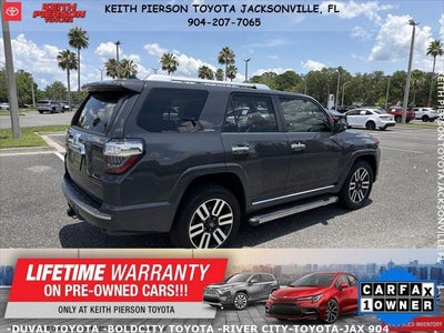 2024 Toyota 4Runner Limited