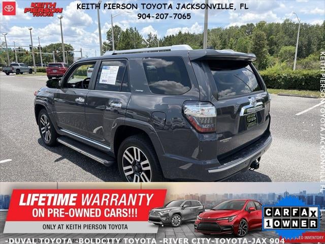 2024 Toyota 4Runner Limited