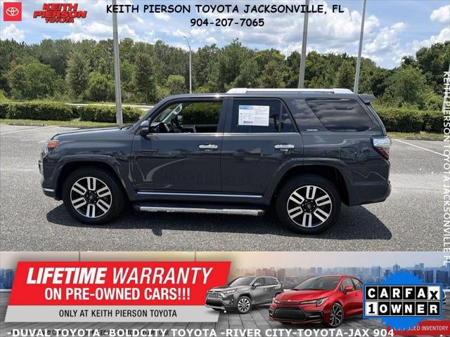 2024 Toyota 4Runner Limited