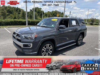 2024 Toyota 4Runner Limited
