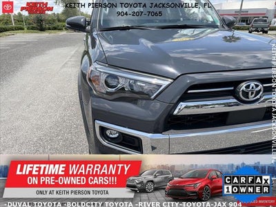 2024 Toyota 4Runner Limited