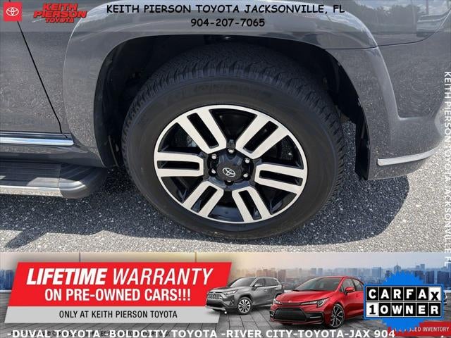 2024 Toyota 4Runner Limited