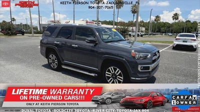 2024 Toyota 4Runner Limited