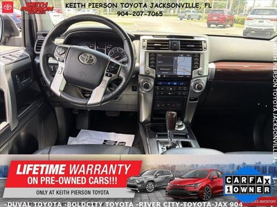 2024 Toyota 4Runner Limited