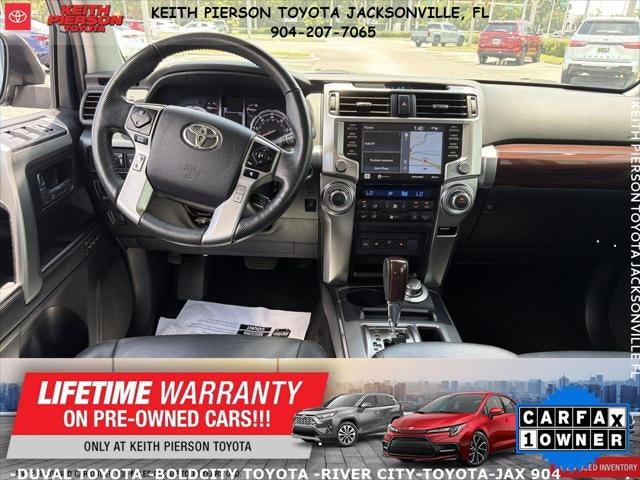 2024 Toyota 4Runner Limited