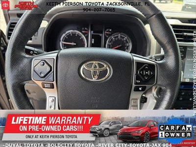 2024 Toyota 4Runner Limited
