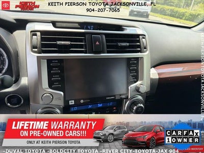 2024 Toyota 4Runner Limited