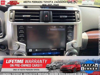 2024 Toyota 4Runner Limited