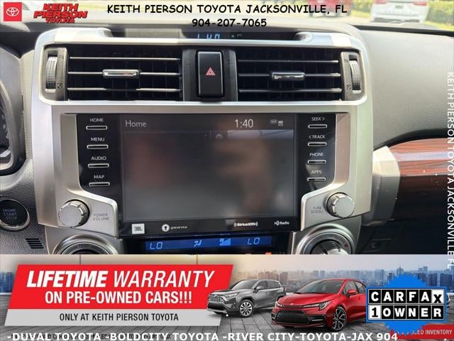 2024 Toyota 4Runner Limited
