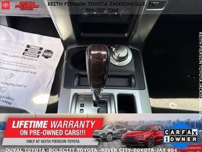 2024 Toyota 4Runner Limited